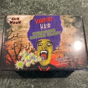 Dark Moon Bandai VAMPIRE HAIR Cotton Candy